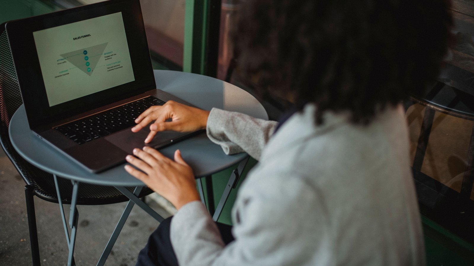 Analyse de campagnes d'acquisition sur ordinateur portable