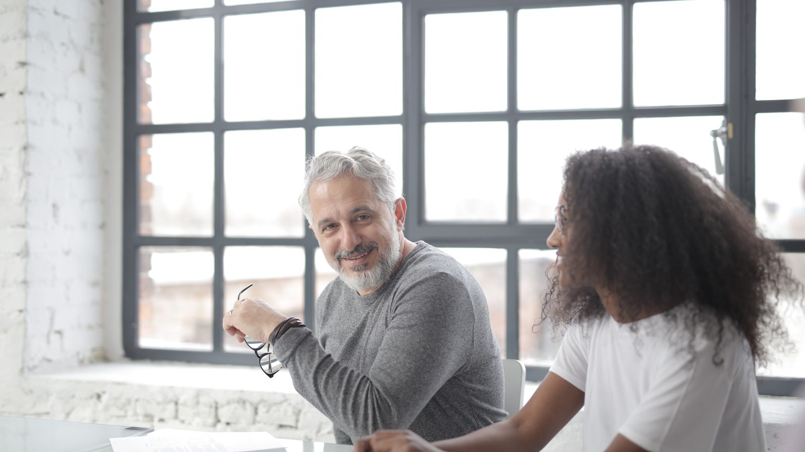 Session de coaching et de mentorat en équipe